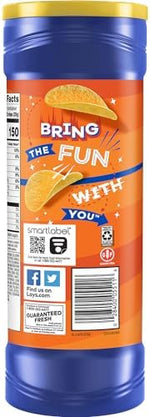 Lay's Cheddar Cheese, 156 Gm STAX Cheddar - Image 5