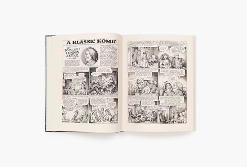 R. Crumb: Existential Comics: Selected Stories 1979â€“2004 - Image 6