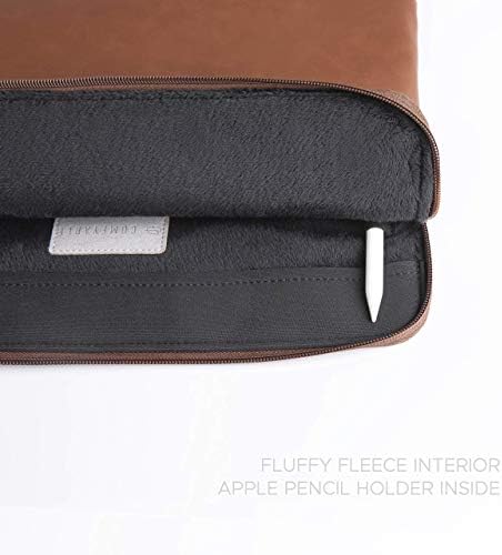 Comfyable protective cover case showcasing the spacious interior compartment for thirteen inch tablets