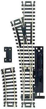 HO Code 100 Manual Left-Hand Switch - Image 2
