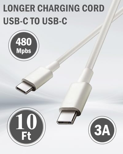 Defydayer 30W tablet charger retail packaging displaying ETL certification and model details