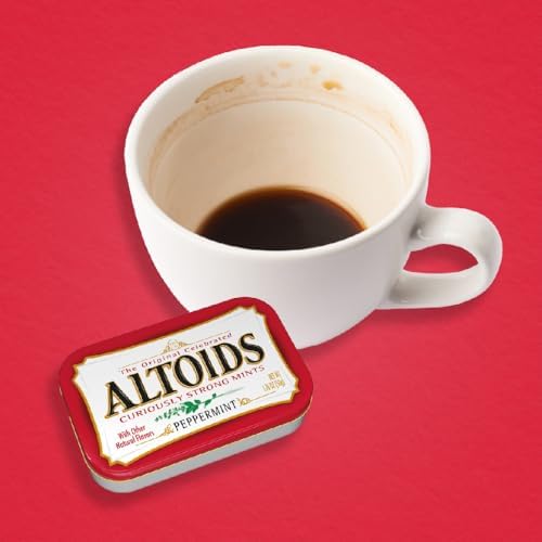 Altoids Curiously Strong Mints Peppermint Pouch, 50 G - Pounds - Image 6