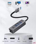 Uni multi functional computer peripheral demonstrating heat dissipating metal unibody shell.