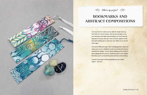 Gel Plate Printing: A Guide to Making Beautiful Layered Art - Image 7