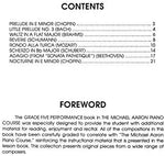 Michael Aaron Piano Course: Performance, Grade 5 - Image 3