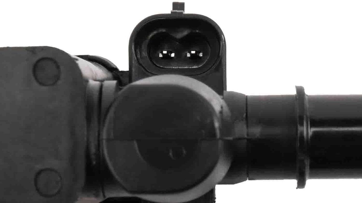 GM Genuine Parts vapor canister vent valve mounting bracket angle