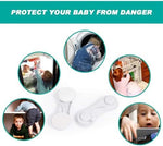 Adoric baby proofing kit components for furniture