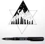 Pilot Precise V5 Stick Rolling Ball Pens, Extra Fine Point, Black Ink, Dozen Box (35334) - Image 7