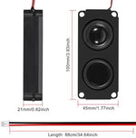 Shutao advertising machine speaker technical view