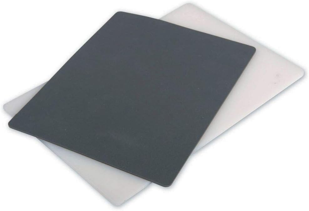 Sizzix Emboss And Transfer Set front view crafting accessory