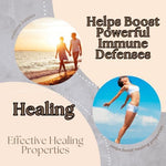 Research Labs Silver Doc dual pack amber bottles for immune health