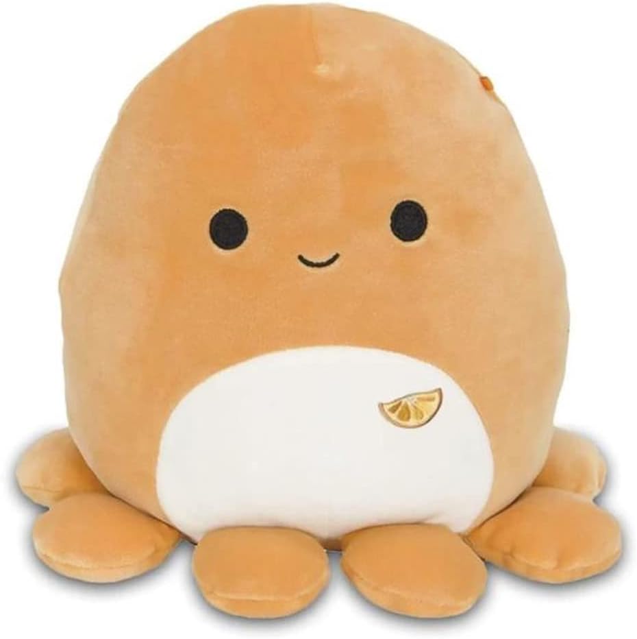 Squishmallows Veronica Octopus 12 Inch plush front view cute stuffed toy