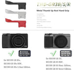 Haoge THB-GR3B premium anodized black finish overview details