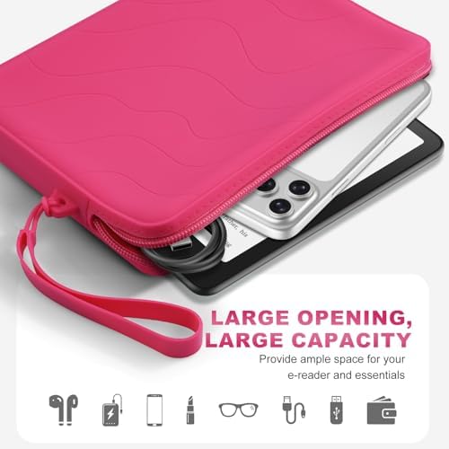 Water ripple texture detail on Dadanism silicone case