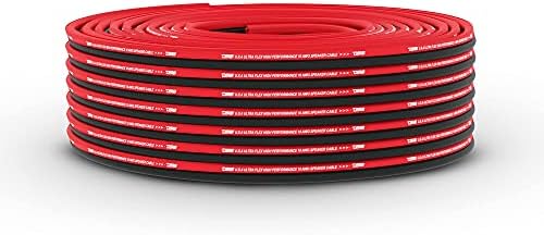 Professional audio installation wire DS18 brand