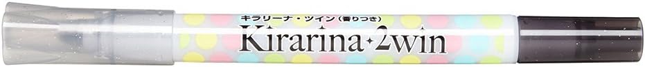Copic Marker K2NGRAY Kirarina 2Win Scented Gray Marker front view stationery