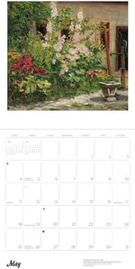 Gardens of the Impressionists 2025 Wall Calendar - Image 4