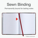 Boorum And Pease 38 series journal ribbon bookmark