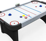 Skylety multi color tabletop game pucks showing thickness and impact resistant material