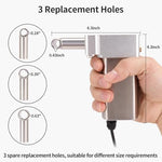 Dreadlock Machine, Portable Handheld Automatic Instant Loc Machine for Dreadlocks DIY Braiding - Image 4