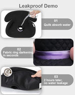 TinlyFinly baby car seat accessory packaging and contents