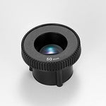 Rear mount view of Godox AK-R24 camera flash lens