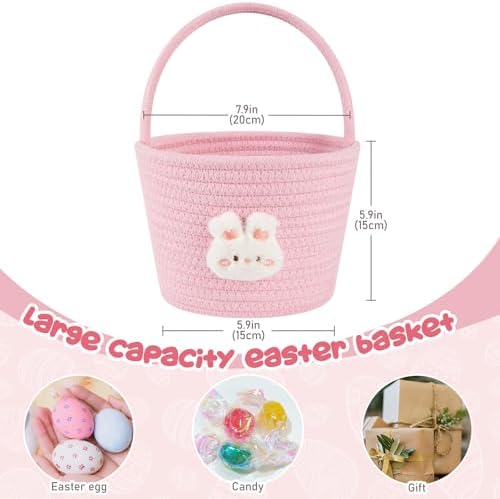 OIAHOMY toddler organizing basket styled in a modern nursery setting holding soft toys and children's items