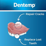 D.O.C. Repair-It Advanced Formula Denture Repair Kit 3 ea - Image 5