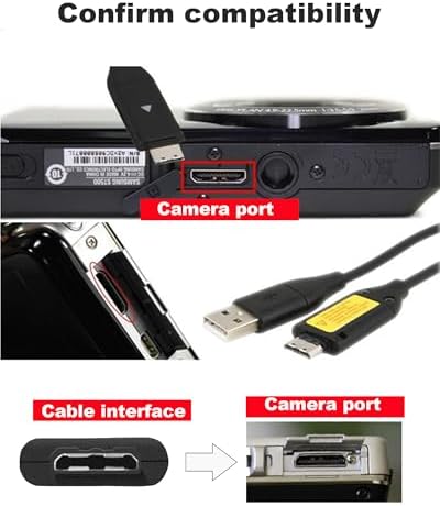 Authentic imported SUC 7 compatible camera accessory package contents