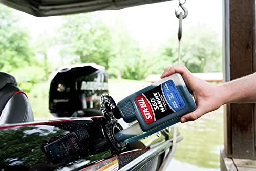 STA-BIL 360 Marine premium fuel injector cleaner bottle displayed on a clean background