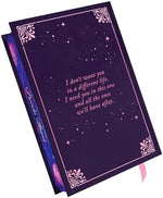 Close up view of the Hexed Collector's Edition book cover art