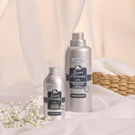 Tesori d'Oriente aromatic fabric softener with microcapsule technology for lasting musk fragrance.