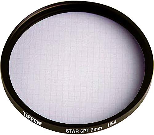 Tiffen 62mm 6 Point Star Filter - Image 2