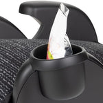 Evenflo GoTime no back booster seat top view