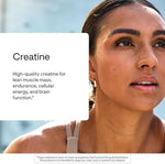 Thorne premium athletic supplement showing the NSF Certified for Sport safety seal