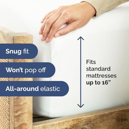 Close up of soft microfiber fabric texture for CGK Unlimited sheet