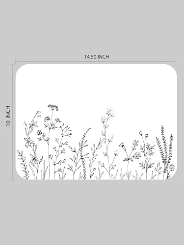 Demonstration of cutting the universal 16 inch laptop skin using the integrated backing grid