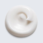 Authentic imported Estée Lauder dry skin restoration cream texture demonstration