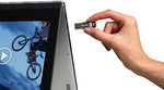 SanDisk Ultra Flair 128GB pen drive back side highlighting the model configuration details