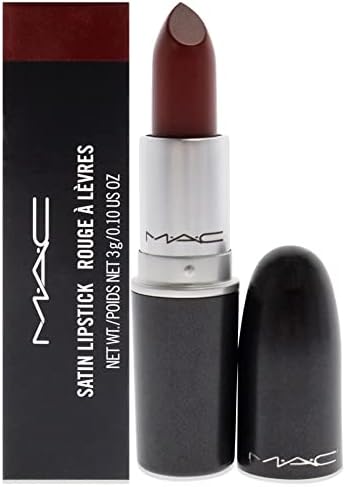 MAC Satin Lipstick (Paramount) -0.1 Us Oz - Image 2