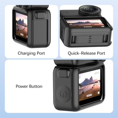 Water resistant PU material exterior of the ULYVU portable storage case during travel use