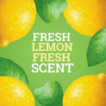 One liter bottle of Conloquen lemon fresh carpet shampoo