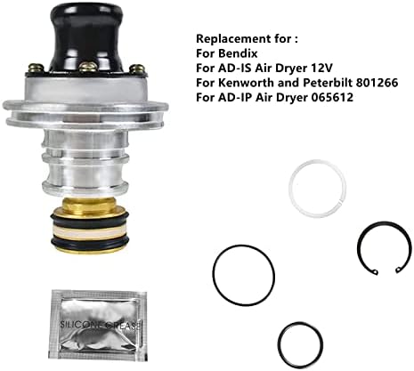 Full layout of the Czsmbt replacement kit part number K022105 for Bendix air dryers