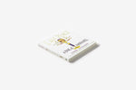 Complete view of I Am Peace book spine and binding