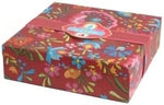 Mimex Pip Studio square porcelain tea tip lifestyle arrangement