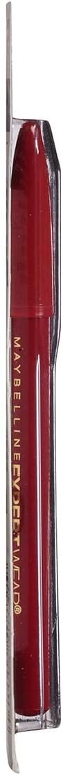 Back of packaging for Maybelline Expert Eyes import product