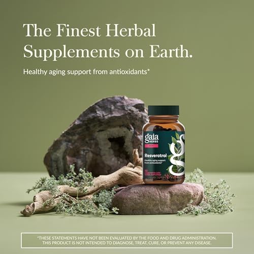 Resveratrol supplement with 150mg trans resveratrol for skin beauty and radiance