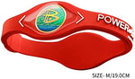 Power Balance 3 pack wristband sizing reference M and L