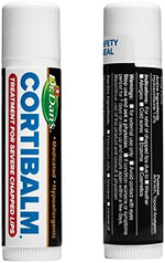 Dr. Dans Cortibalm Lip Balm, 2 Count - Image 7