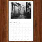 Ansel Adams 2025 Wall Calendar: Authorized Edition: 13-Month Nature Photography Collection (Monthly Calendar) - Image 6